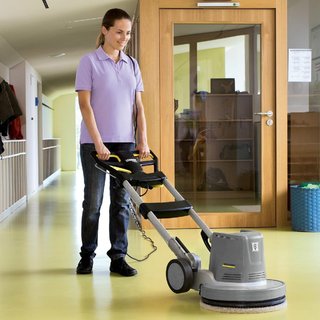 Karcher Floor Scrubber & Polisher (BDS 43/450)